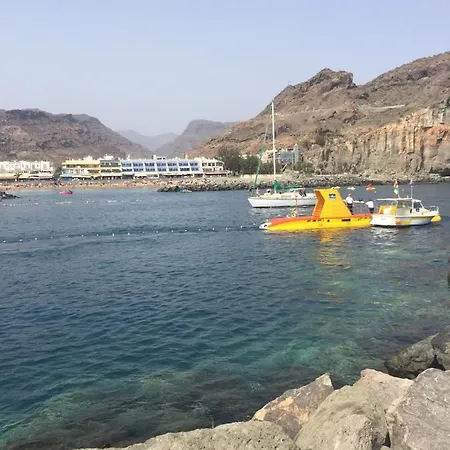 Big & Quiet Close To The With Elevator * Puerto De Mogan