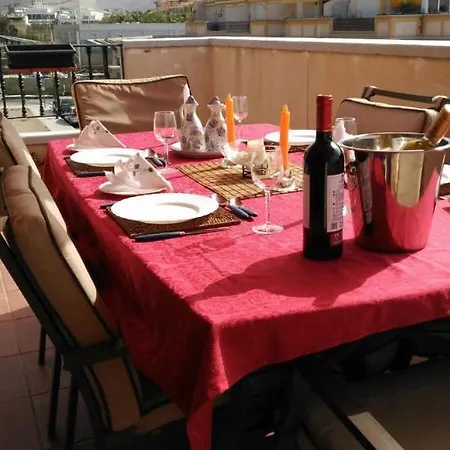 Big & Quiet Close To The With Elevator Apartment Puerto De Mogan
